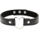 Coquette Hand Crafted Choker Heart