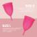 Intimichic Menstrual Cup Medical Grade Silicone Size S