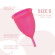 Intimichic Menstrual Cup Medical Grade Silicone Size S