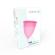 Stercup Menstrual Cup Size L Pink Color Fda Silicone