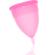 Stercup Menstrual Cup Size L Pink Color Fda Silicone