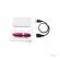 Lelo Mia 2 Vibrator Deep Rose