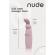 Nude Hazel Mini Rabbit Massager