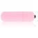 Glossy Premium Bullet Vibe Pink 10V