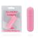 Glossy Premium Bullet Vibe Pink 10V