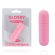 Glossy Premium Bullet Vibe Pink 10V