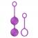 B Swish Bfit Basic Kegel Balls Orchid