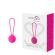 Moressa Osian One Premium Silicone  Pink