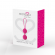 Moressa Osian Two Premium Silicone  Pink