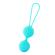 Moressa Osian Two Premium Silicone  Turquoise