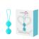 Moressa Osian Two Premium Silicone  Turquoise