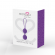 Moressa Osian Two Premium Silicone  Purple