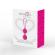 Moressa Osian Three Premium Silicone  Pink