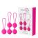 Moressa Osian Set Premium Silicone  Pink