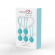 Moressa Osian Set Premium Silicone  Turquoise