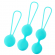 Moressa Osian Set Premium Silicone  Turquoise