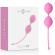 Intense  Kisha Fit Silicone Kegel Pink