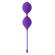 Intense  Kisha Fit Silicone Kegel Purple