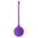 Intense  Kisha Fit One Silicone Kegel Purple