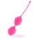 Intense Karmy Fit Kegel Silicone Fuchsia