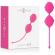 Intense Karmy Fit Kegel Silicone Fuchsia