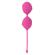 Intense Karmy Fit Kegel Silicone Fuchsia