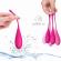 Leslie Kegel Fit Pelvic Muscle Training Set 6 PCS