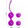 Pretty Love Orgasmic Balls Kegel Tighten Up I Purple