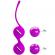 Pretty Love Orgasmic Balls Kegel Tighten Up I Purple