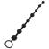 Addicted Toys Anal Beads 29CM Black