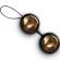 Lelo  Luna Beads Gold