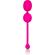 Calex Rechargeable Dual Kegel Pink