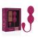 Rithual Nisha Rechargeable Kegel Balls Orquidea