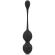 Rithual Nisha Rechargeable Kegel Balls Black