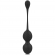 Rithual Nisha Rechargeable Kegel Balls Black