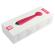 Svakom Emma Mini Wand Massager Plum Red