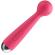 Svakom Emma Mini Wand Massager Plum Red