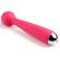 Svakom Emma Mini Wand Massager Plum Red