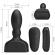 Pretty Love Bottom Marriel Vibrating and Inflatable Prostate Estimulator