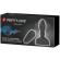 Pretty Love Bottom Marriel Vibrating and Inflatable Prostate Estimulator