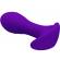 Pretty Love Anal Plug Massager Purple