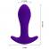 Pretty Love Anal Plug Massager Purple