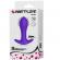 Pretty Love Anal Plug Massager Purple