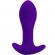 Pretty Love Anal Plug Massager Purple