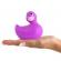 I Rub My Duckie Classic Vibrating Duck Purple