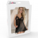 Subblime Garter Belt Chemise Black