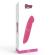 Glossy Phil Vibrator Pink