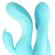 Mia Dresde Vibrator Turquoise