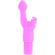 Kiss Silicone Bunny Kiss Pink