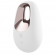 Satisfyer White Temptations Lay-On Vibrator - White